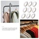 thumbnail image 5 of WORGEOUS 8 rollos de etiquetas de tamaño de ropa tejida, etiquetas de marca de ropa, etiquetas de uniforme escolar, 5 of 9
