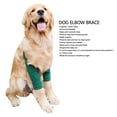 thumbnail image 4 of Dog Elbow Protector, Dog Recovery Front Legs Sleeve Dog Recovery Suit Dog Leg Sleeve Breathable Dog Elbow Brace Pet Leg Wounds Protector for Small Medium Large Dogs, 4 of 7