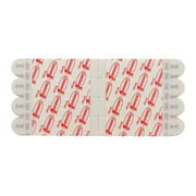 Replacement Part for Track Set - Hot Wheels Wall Tracks Drift Rally Spinout Track Set - Command Strip 1 Section