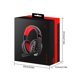 thumbnail image 4 of Auriculares para juegos Bluetooth Auriculares inalámbricos Micrófono Reducción de ruido Auricular recargable Inevent EL001230-00B, 4 of 7