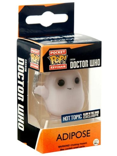 funko pop adipose glow in the dark