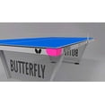 thumbnail image 4 of Butterfly Park Outdoor Table de Ping-Pong / Table de Tennis d'Extérieur pour Parcs, Plages, Terrains de Jeux / Dessus de Ping-Pong Antireflet et Résistant aux Intempéries / Filet de Ping-Pong d'Extérieur / Cadre Robuste avec Garantie de 10 Ans, 4 of 5