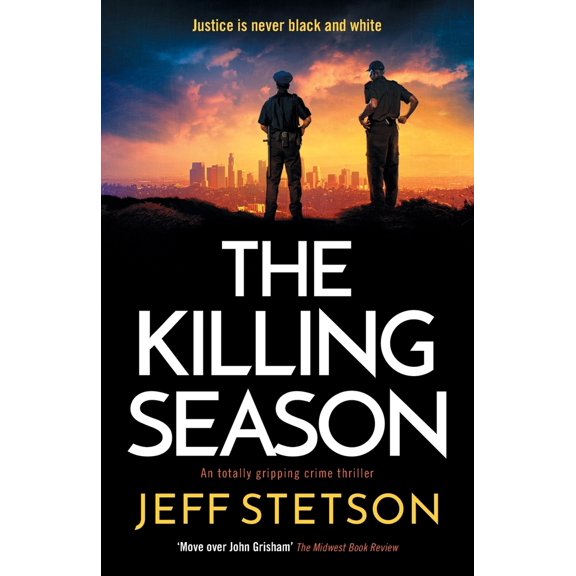 Pre-Owned The Killing Season: A Totally Gripping Crime Thriller (Paperback) 1805084755 9781805084754