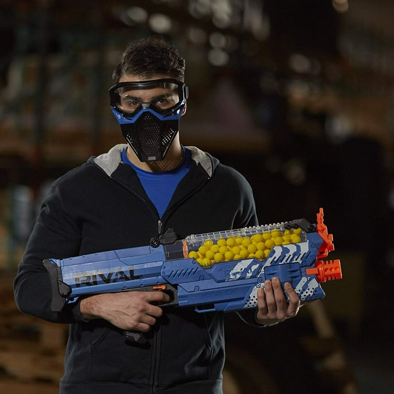 Nerf Rival Nemesis MXVII-10K, Blue 