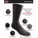 thumbnail image 2 of Calcetines Dickies Dri-Tech Essential Moisture Control, 12 pares, 2 of 5