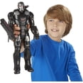 thumbnail image 4 of Marvel Titan Hero Series Marvel's War Machine Electronic Figure, 4 of 9