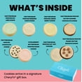 thumbnail image 2 of Cheryl's Cookies® Buttercream Cookies Assortment, with 8 Gourmet Buttercream Frosted Cookies in 8 Delicious Flavors, Individually Wrapped, Ideal for Gifting or as a Personal Treat, 2 of 6