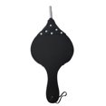 thumbnail image 1 of Fuelles para chimenea de madera de 17" x 7,5", fuelles de aire de madera - Negro Rojo Verde, 1 of 5