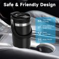 Yguping Thermos Bottle Stainless Steel 900ML Cold and Hot Travel Mug