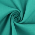 thumbnail image 7 of Fesfesfes Women Summer Retro Casual Pullover Hatler Solid Color Sleeveless Dress, 7 of 7