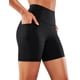 thumbnail image 1 of Shorts Biker Mujer CRZ YOGA Cintura Alta con Bolsillos 15 cm, 1 of 7