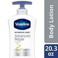 thumbnail image 2 of Vaseline Intensive Care Body Lotion, Advanced Repair Unscented, 20.3 oz, 2 of 2