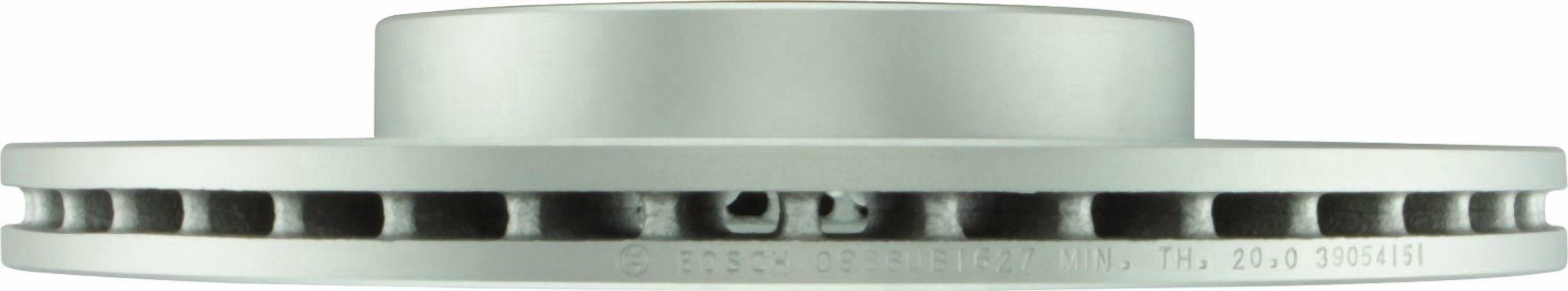 Bosch 34011474 QuietCast Disc Brake Rotor