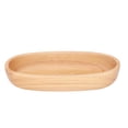 thumbnail image 2 of Plato De Madera En Forma De Barco, Plato De Comida De Fruta De Madera Protección Del Medio Ambiente Aspecto Hermoso Para Cocina ANGGREK Otros, 2 of 8