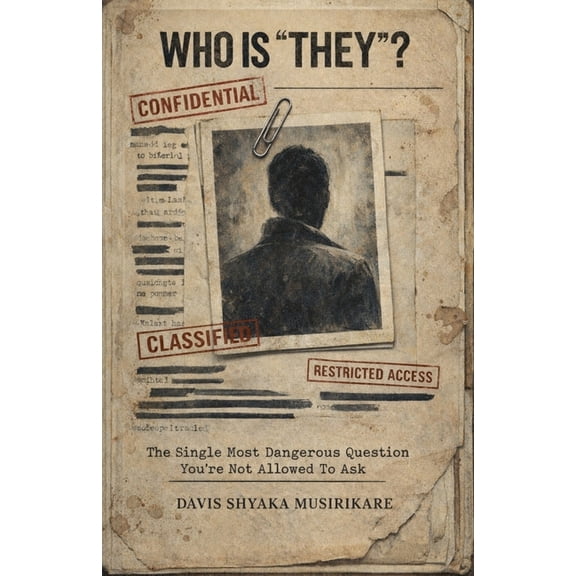 Who Is"They", (Paperback)