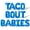 Blue, variant on Letter Balloons - TACO BOUT BABIES 16" Inch Alphabet Letters Foil Mylar Balloon Baby Shower Party Banner (Pink)