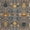 Gray, variant on Unique Loom Medici Collection Area Rug - Paradise (3' 3" x 5' 3" Rectangle Gray/Gold)