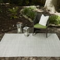 thumbnail image 5 of Momeni Como Polypropylene Machine Made Stone Indoor Outdoor Rug 3'11" X 5'7", 5 of 5
