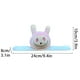thumbnail image 3 of Clearance Sale!Pop Mart The Monsters Labubu Plush Dolplush Doll Toy Gift Cartoon Children'S Rag Doll Walking Noise Electronic Pet Can Talk Doll, 3 of 6