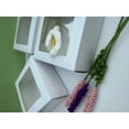 thumbnail image 3 of Make your style Gift Box, High Quality White Paper Box w Window, 3 of 4