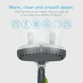 thumbnail image 5 of Steamfast SF-520 Garment Steamer with Telescopic Pole and Fabric Care Accessories, 5 of 9