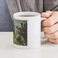 thumbnail image 6 of CafePress - Napoleon Bonaparte Mug - 11 oz Ceramic Mug - Novelty Coffee Tea Cup, 6 of 6