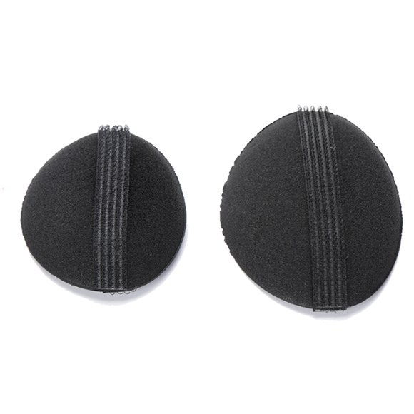 fastboy Hairdressing Tools Sponge Pad Hair Conditioner Princess Head Fluffy Height Enhancer Third Generation Hair Booster Pong Patch