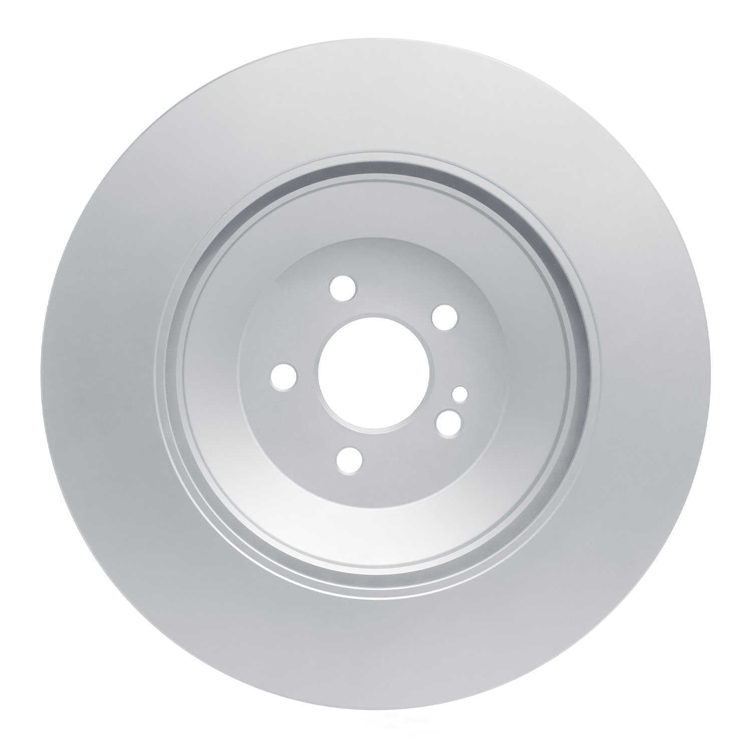 Dynamic Friction Company 604-63198 DFC Geospec Coated Rotor