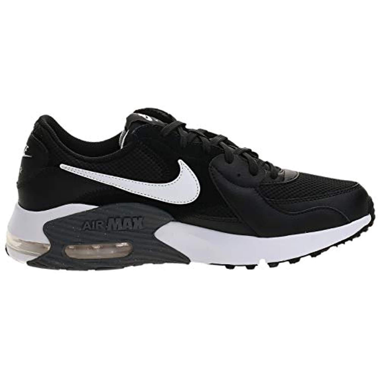 Men's Nike Air Max Excee Black/Dark Grey/White (CD4165 001) - 10