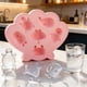thumbnail image 1 of Bandejas de silicona para cubitos de hielo Formas adorables de animales para bebidas – molde flexible de grado alimentario para café, cócteles, caramelos, chocolate y manualidades caseras, 1 of 6