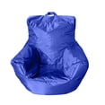 thumbnail image 2 of Cubierta de bolsa de frijoles Yotijar 9 Colores Azul real, 2 of 10