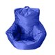thumbnail image 2 of Cubierta Zulema Para bolsa de frijoles Cómoda Y Suave Azul real, 2 of 8
