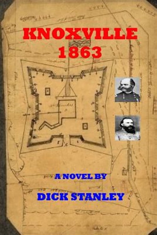 Knoxville 1863, (Paperback)