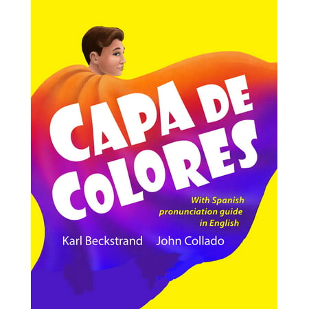 Capa de colores: Spanish with English Pronunciation Guide - (Best Way To Learn English Pronunciation)