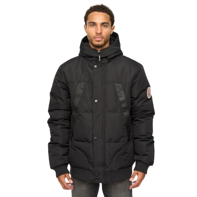 Henleys Mens Traction Bomber Jacket