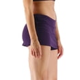 thumbnail image 4 of Tyr Women's Solid Della Skort, 4 of 5