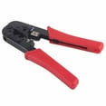 thumbnail image 1 of Ferrule Crimping Tool, Terminal Connectors Wire Cutters High Carbon Steel Crimp   For Ferrule Terminals For Heat Shrink Connectors, 1 of 8