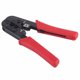 thumbnail image 4 of Alicates de crimpado, pelacables de acero con alto contenido de carbono, herramienta de prensado para conectores de telecomunicaciones, 4 of 10