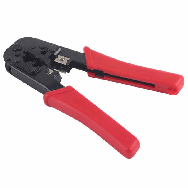 Ferrule Crimping Tool, Terminal Connectors Wire Cutters High Carbon Steel Crimp For Ferrule Terminals For Heat Shrink Connectors