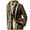 Green, variant on Kureaily Men Solid Color Lapel Button Cardigan Jacket European And Pocket Velvet Casual Loose Long Sleeved Jacket
