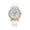 White -BF71, variant on Resicozy Leather Women Watches Ladies Dress Quartz Date Classic Leather Strap Female Wrist Watch 2026 White