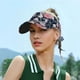 thumbnail image 5 of Balery Rose Flowers Gorra deportiva con visera ajustable para mujer y hombre (talla única), 5 of 7