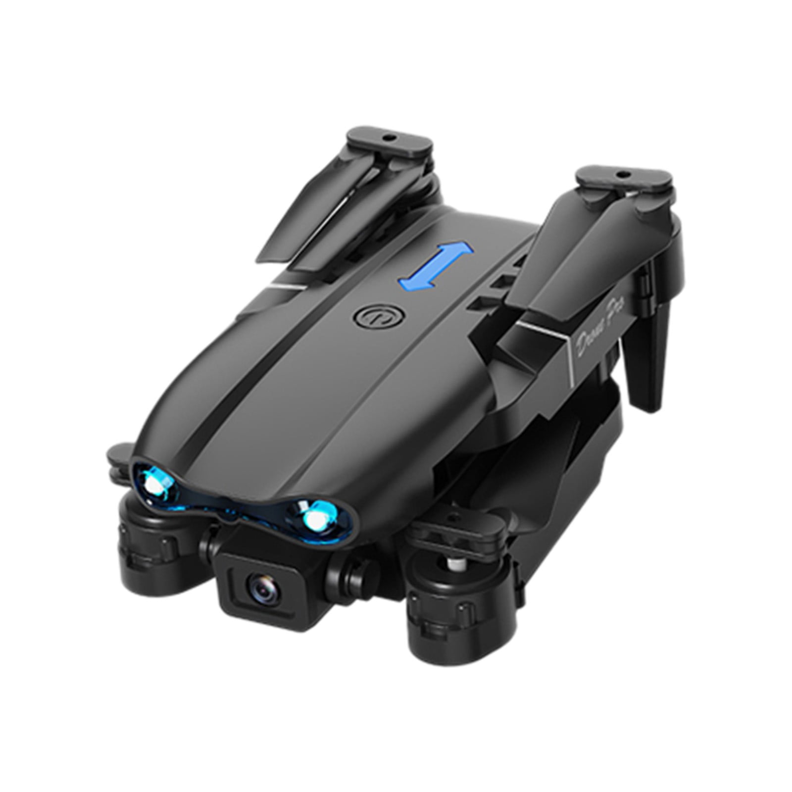 Drone with Camera and 4.3-Inch Screen, Obstacle Avoidance, 10-Minute Flight, for Beginners and Kids