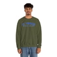 thumbnail image 5 of St. Thomas Virgin Island Sweatshirt Gift Crew Neck Shirt Long Sleeve Unisex, 5 of 7