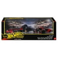 thumbnail image 6 of Hot Wheels Premium Collector Display Sets, 3 Cars & 1 Transporter, 6 of 6