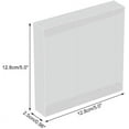 thumbnail image 2 of HUGFEGWE 10 Pcs Coque de Protection Transparente, Coque de Protection pour Cartouche Transparente pour Nintendo Game Boy GBA Boxed Game CJB91-69599, 2 of 9