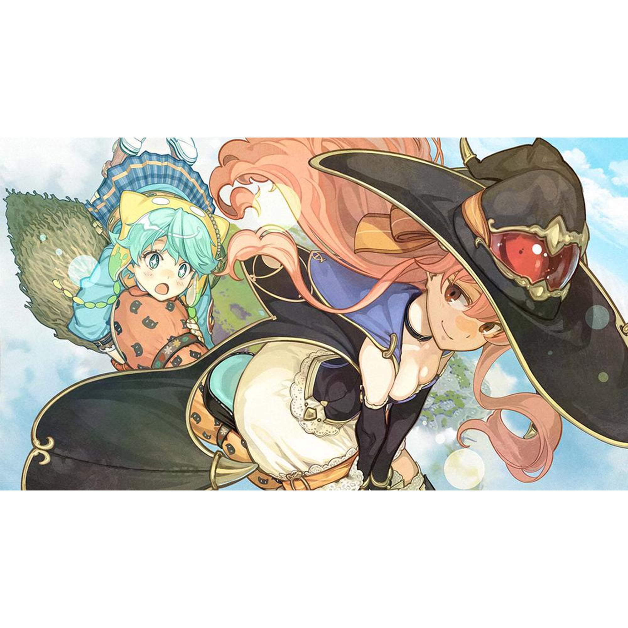 Atelier Dusk Trilogy Deluxe Pack Nintendo Switch Walmart Canada