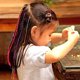 thumbnail image 1 of unbranded Extensiones De Japones Con Clips Multicolor Para Decoracion De, 1 of 6