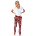 thumbnail image 4 of DC Comics Harley Quinn Women's Classic Character Sleep Lounge Pajama Pants, 4 of 6