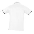 thumbnail image 2 of SOLS Mens Practice Tipped Pique Short Sleeve Polo Shirt, 2 of 4